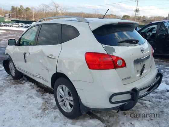 2013 Nissan Rogue SL