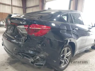 2016 BMW X6 xDrive35i