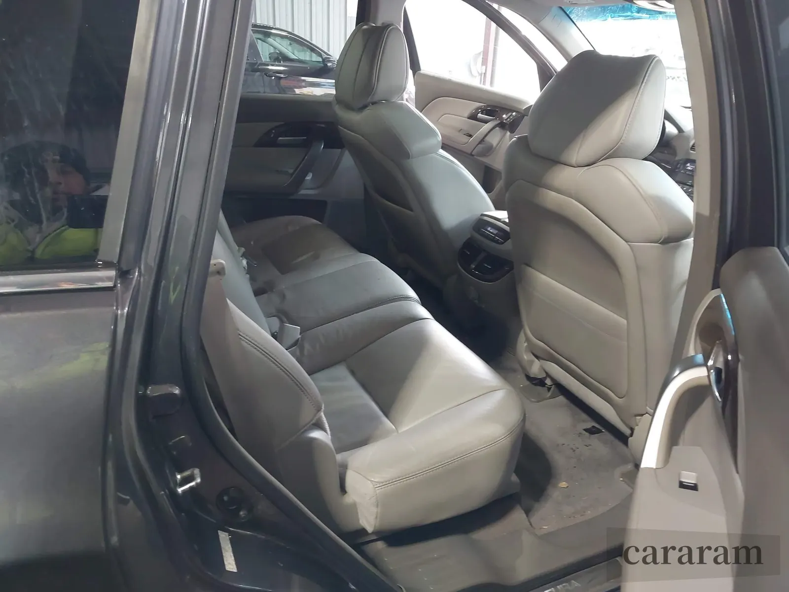 2012 Acura MDX Technology