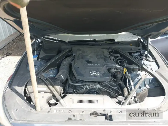 2015 Hyundai Genesis