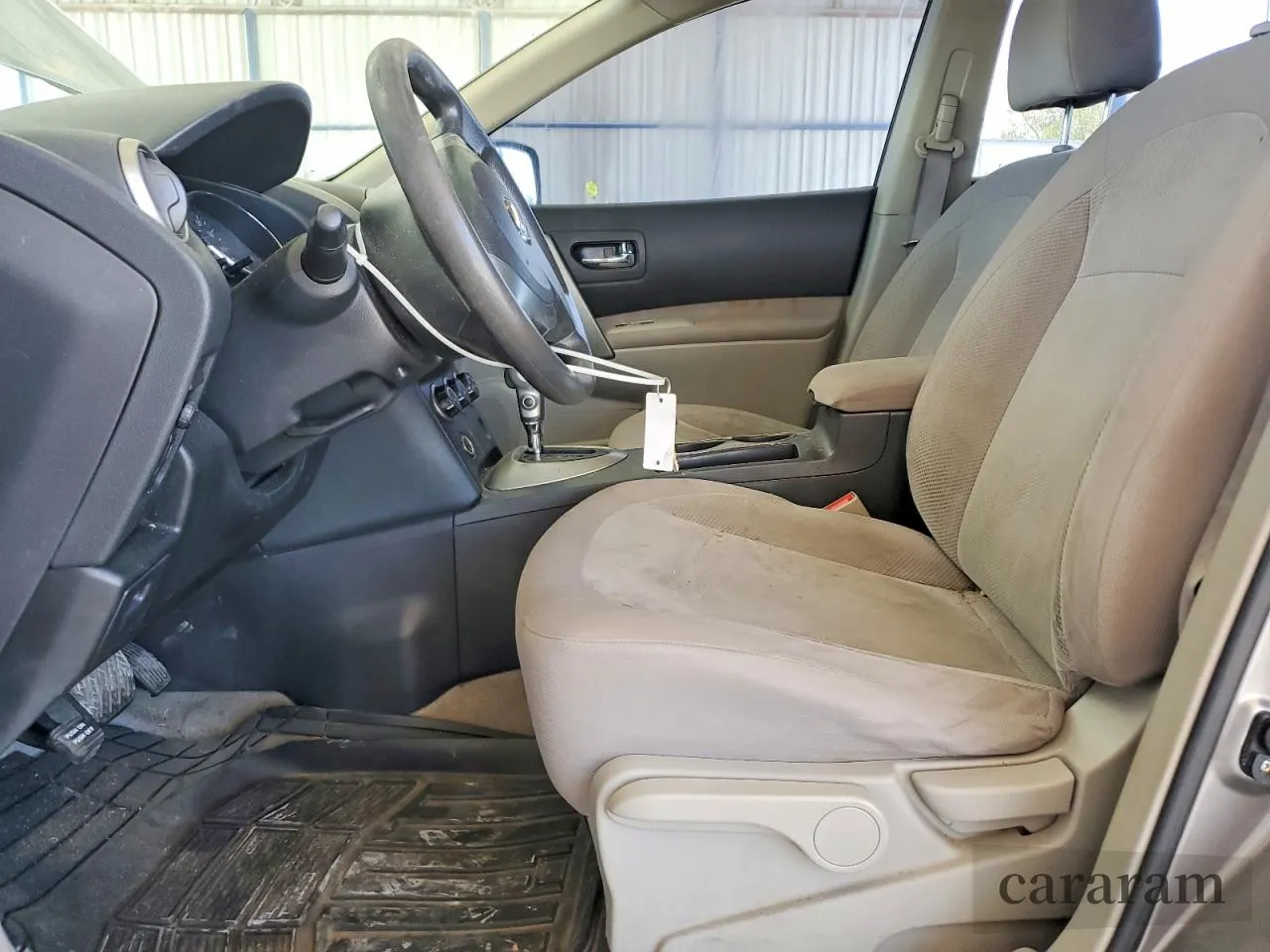 2011 Nissan Rogue S