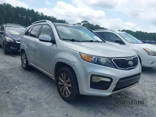 2012 Kia Sorento SX