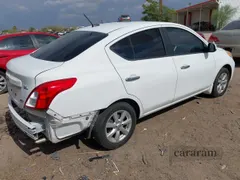 2012 Nissan Versa S