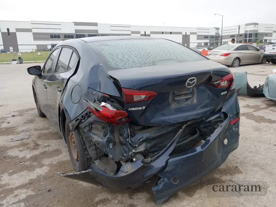 2018 Mazda 3 Sport
