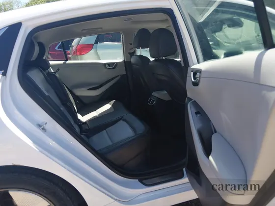 2020 Hyundai Ioniq Limited