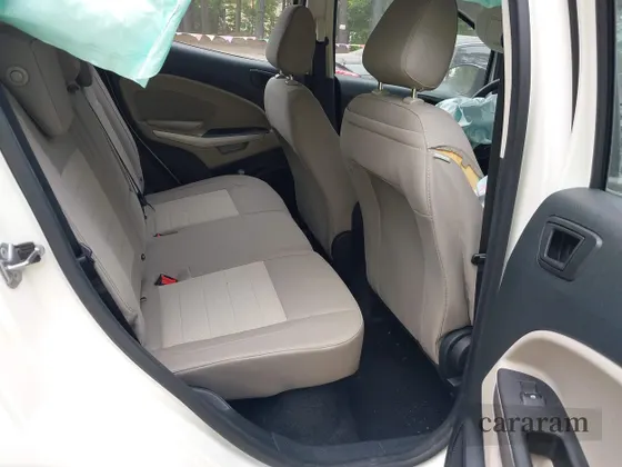 2020 Ford EcoSport S
