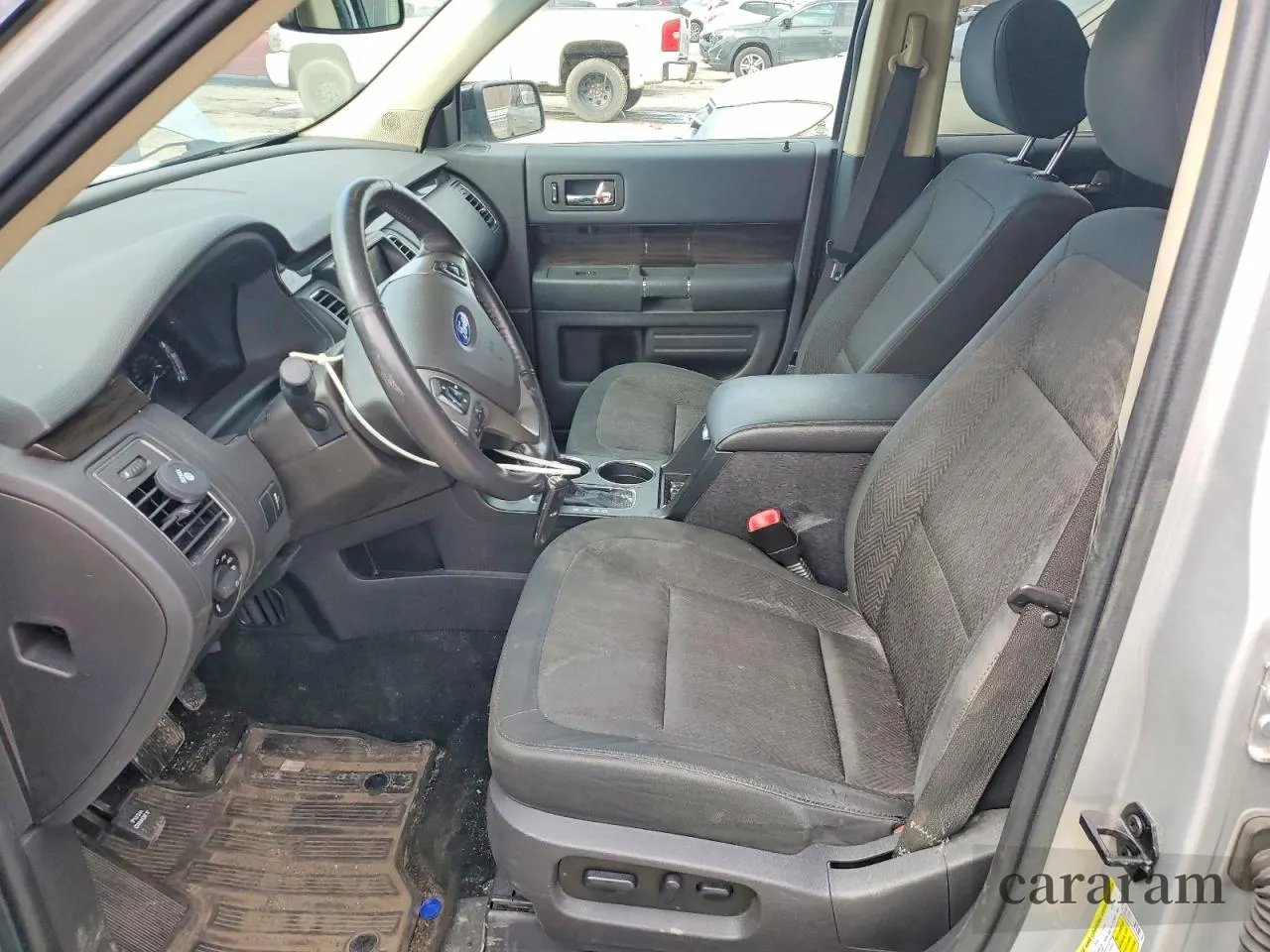 2015 Ford Flex SEL