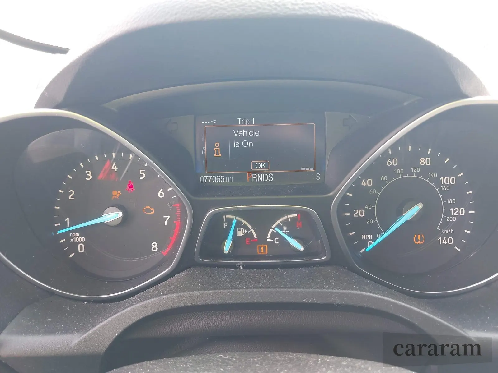 2018 Ford Escape S