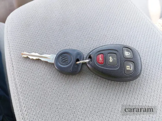 2010 Buick Lucerne CX