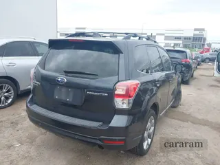 2018 Subaru Forester Touring
