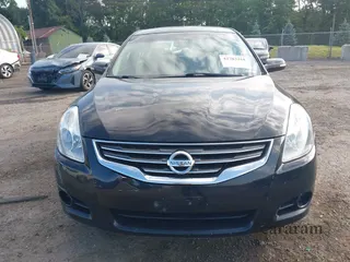 2010 Nissan Altima S