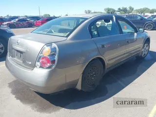 2003 Nissan Altima S