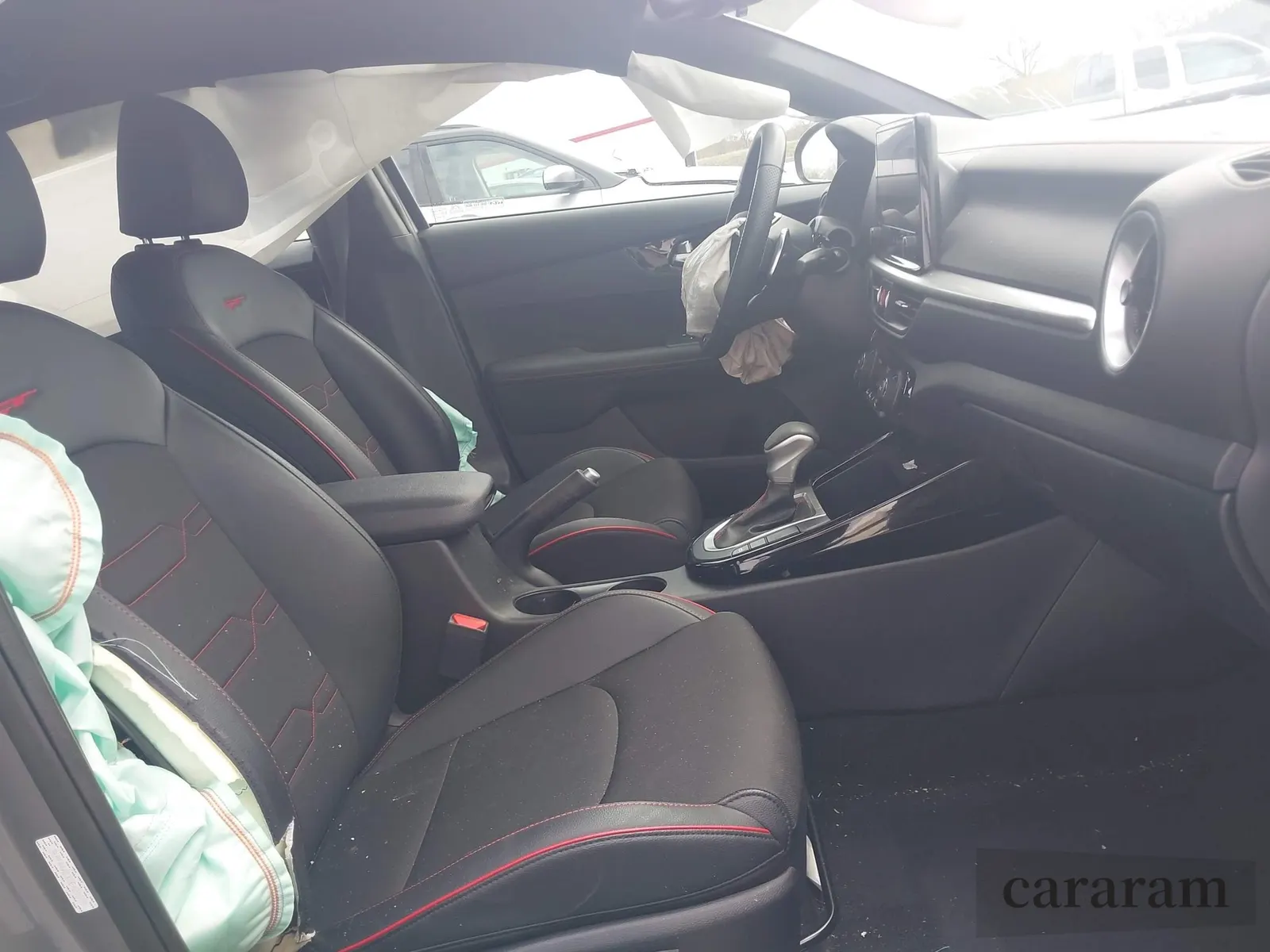 2022 Kia Forte GT