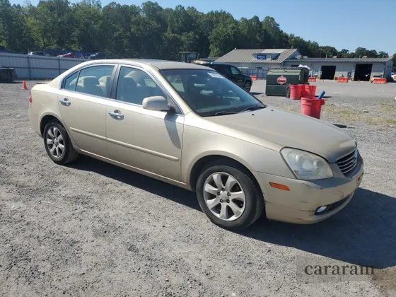 2007 Kia Optima EX