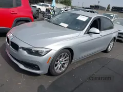 2016 BMW 3 Series 320i