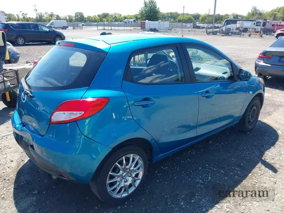 2011 Mazda 2 Sport