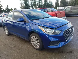 2018 Hyundai Accent SE