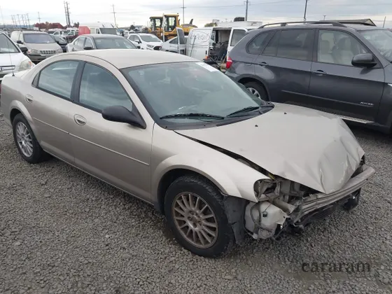2004 Chrysler Sebring LXi