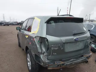 2014 Subaru Forester Limited