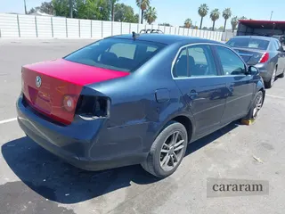 2010 Volkswagen Jetta Limited Edition