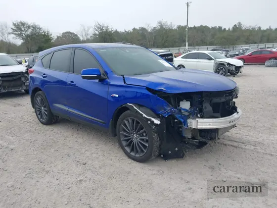 2022 Acura RDX PMC Edition