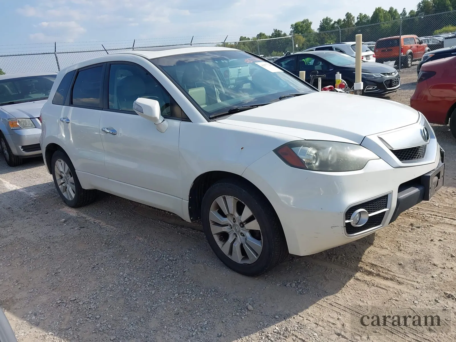 2011 Acura RDX