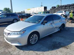 2015 Lexus ES 300h