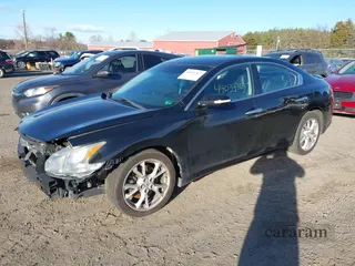 2014 Nissan Maxima SV