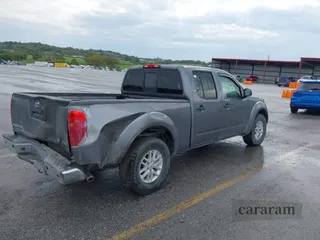 2018 Nissan Frontier SV