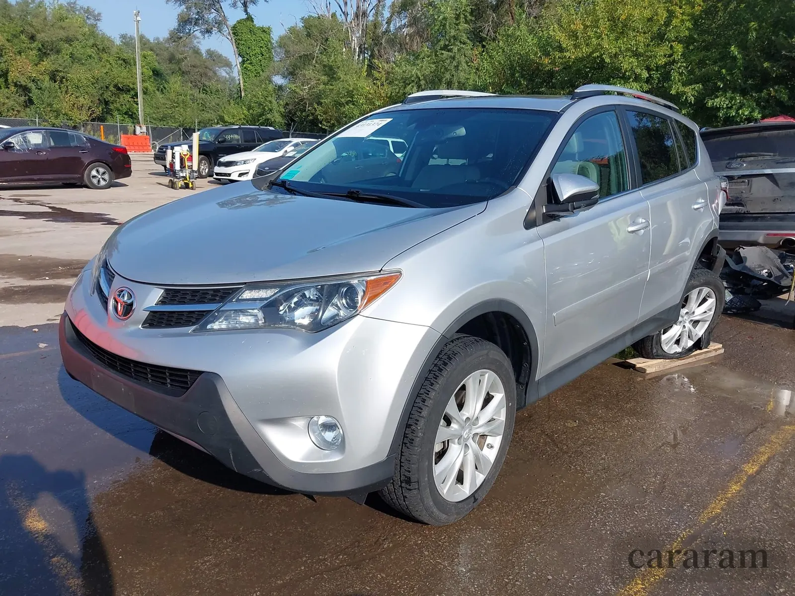 2014 Toyota RAV4 Limited