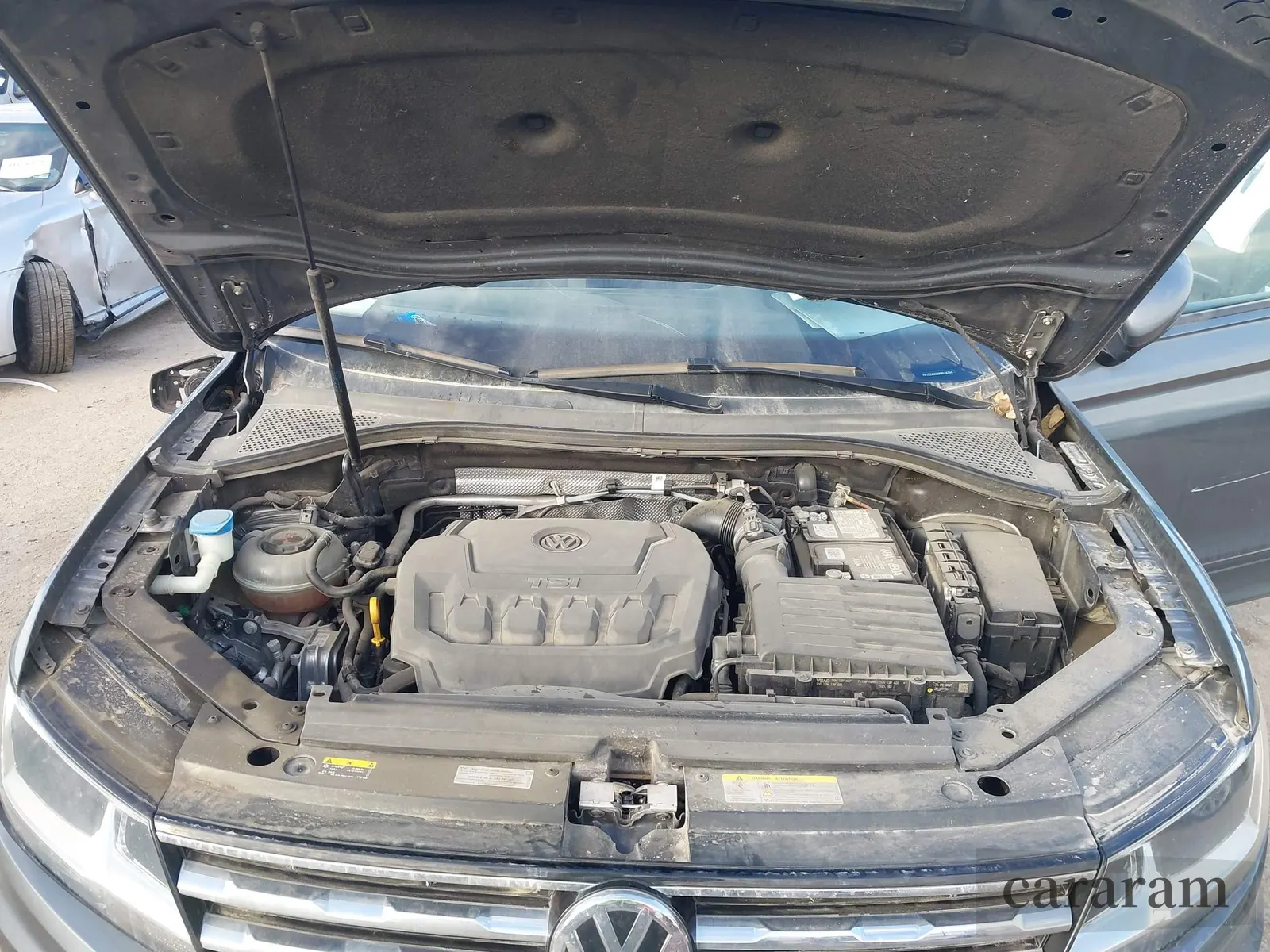 2021 Volkswagen Tiguan S