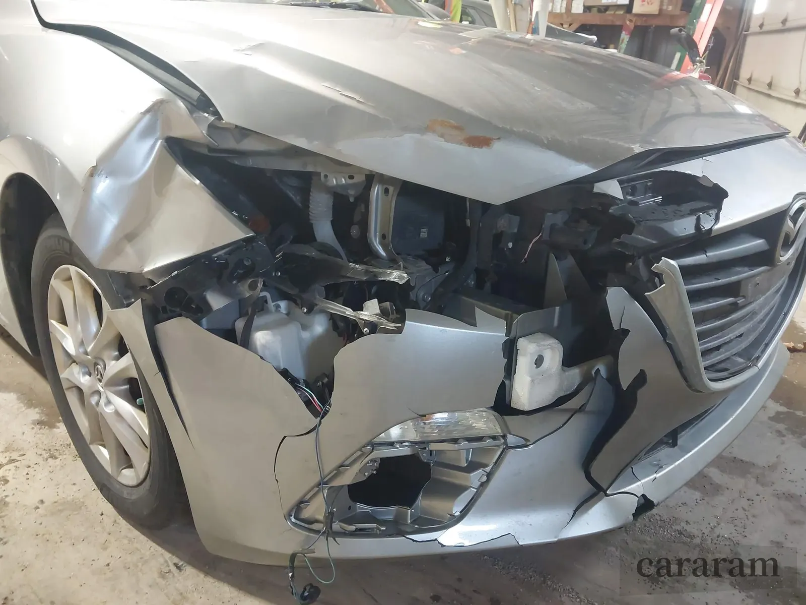 2014 Mazda 3 i Touring