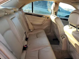 2001 Mercedes-Benz C 230/260/280/320