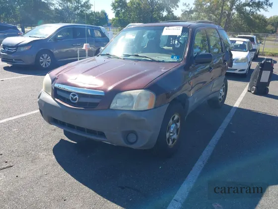 2001 Mazda Tribute DX