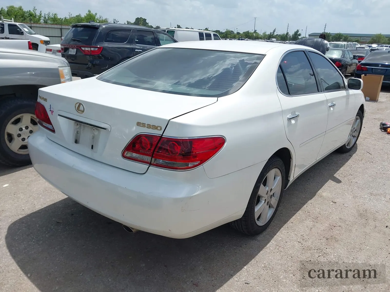 2005 Lexus ES 350