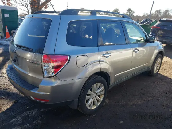 2011 Subaru Forester X Premium