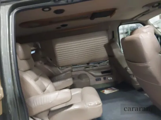 2002 Ford Econoline Cargo
