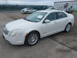 2010 Mercury Milan Hybrid