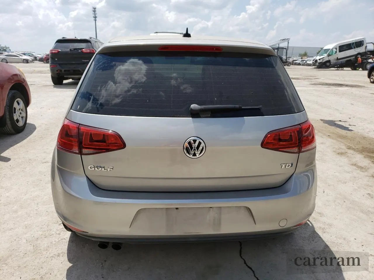 2015 Volkswagen Golf SEL