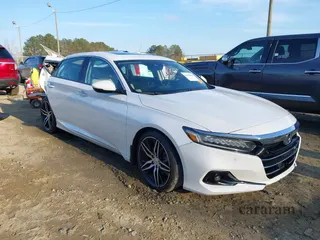 2021 Honda Accord Touring