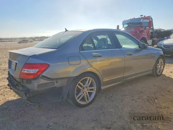 2014 Mercedes-Benz C 250 Sport