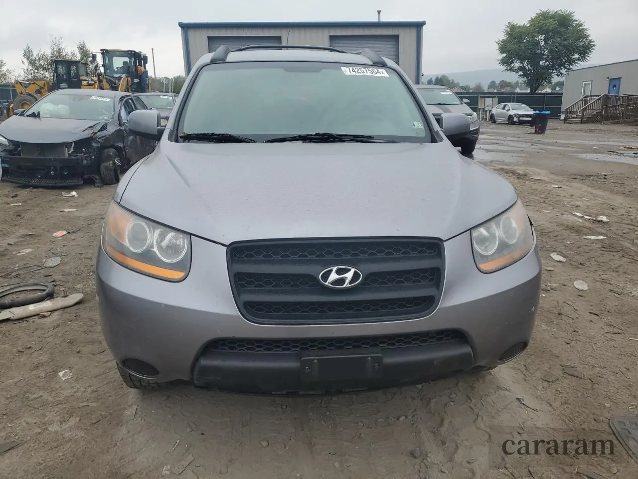 2008 Hyundai Santa Fe GLS