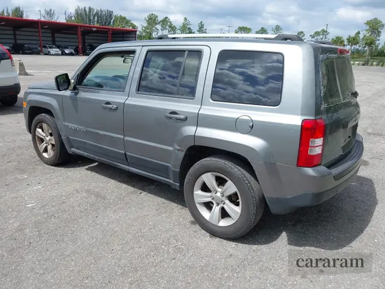2012 Jeep Patriot Limited