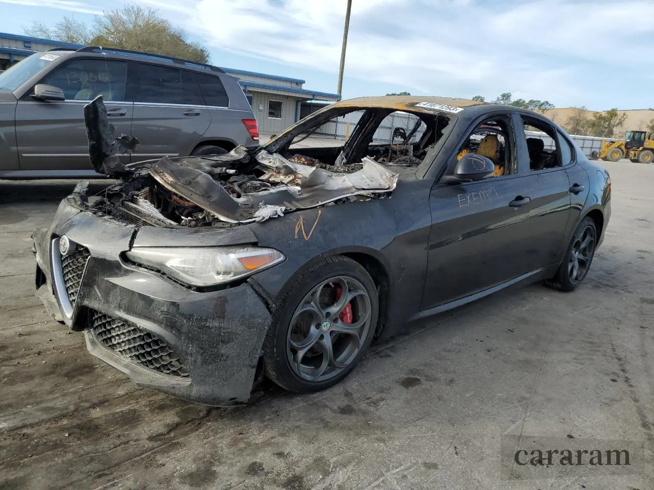 2018 Alfa Romeo Giulia