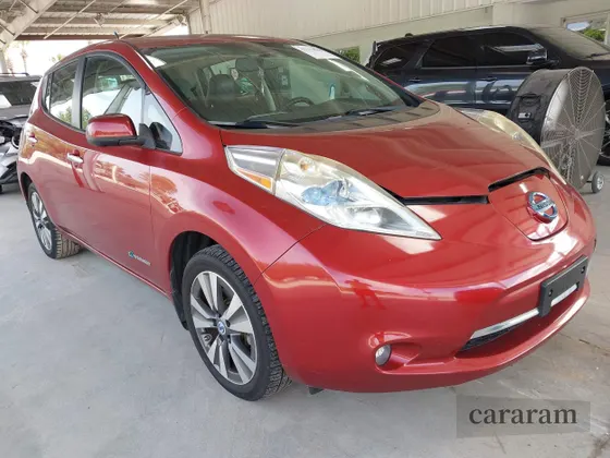 2014 Nissan LEAF SL