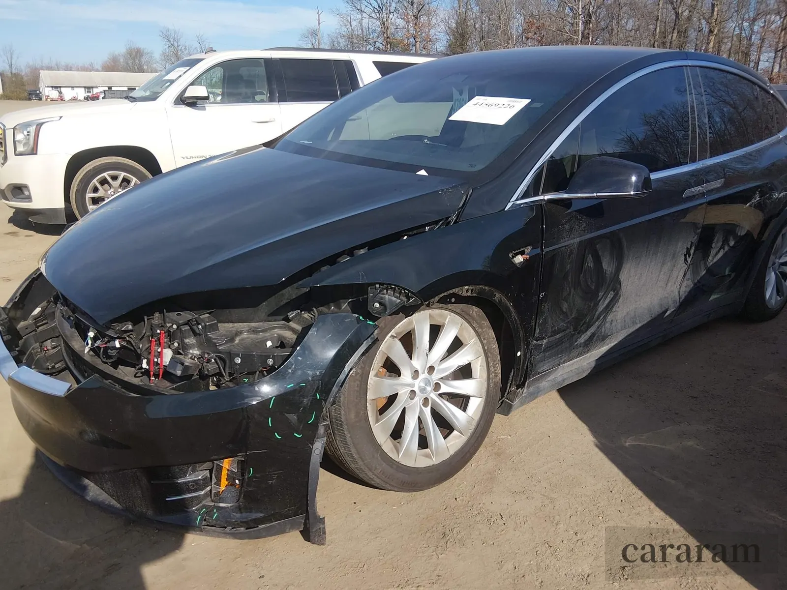 2021 Tesla Model X Long Range Plus