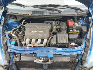 2007 Honda Fit Sport