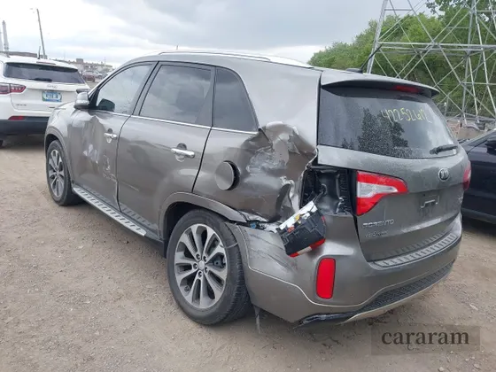 2015 Kia Sorento SX