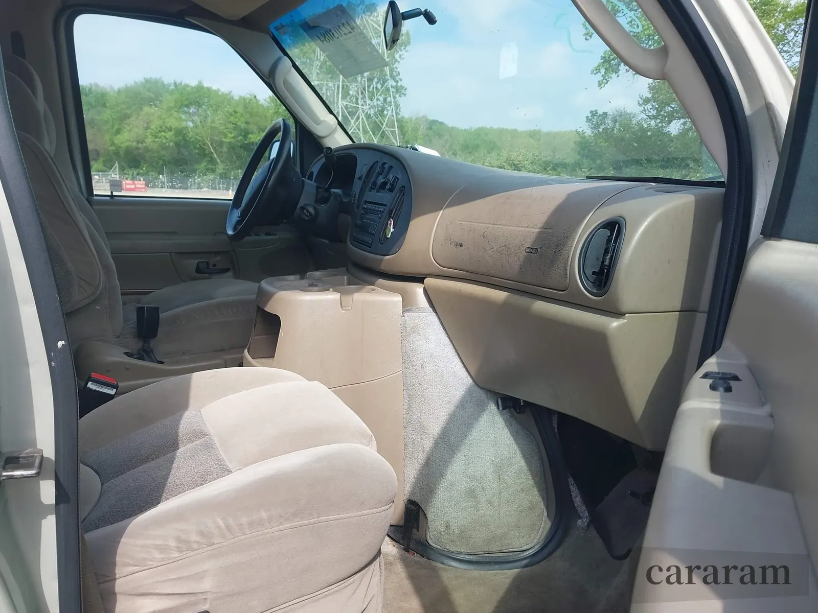 2004 Ford Econoline Cargo Recreational