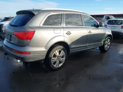 2011 Audi Q7 Premium Plus